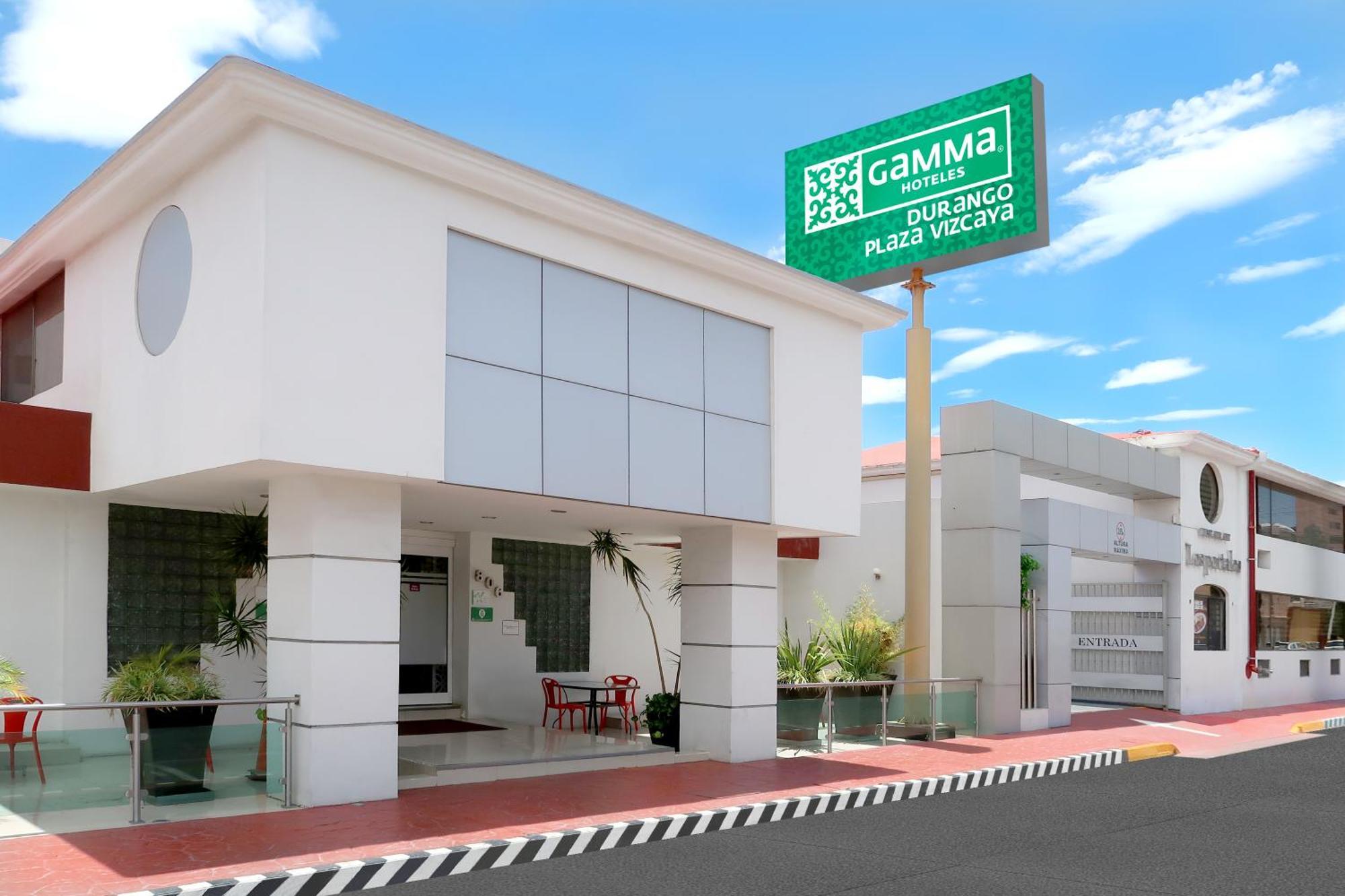 Hotel Gamma Durango Plaza Vizcaya Zewnętrze zdjęcie